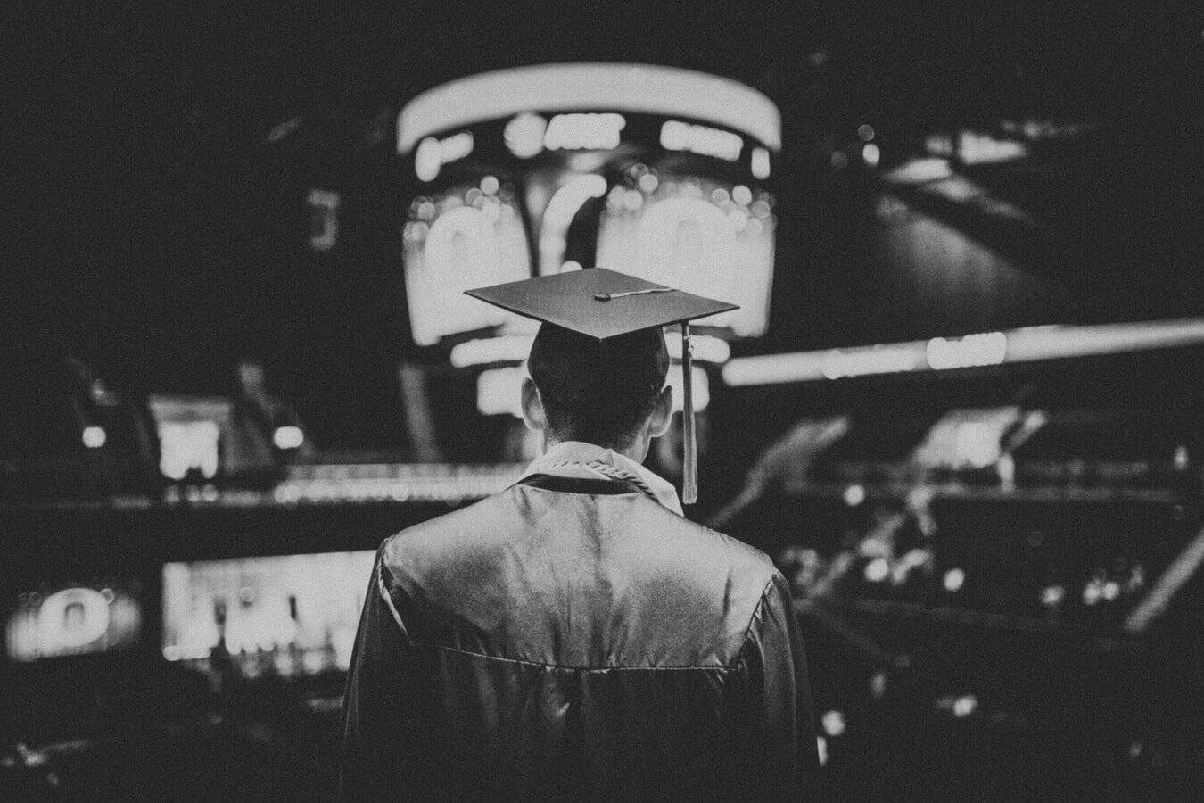 graduation photo