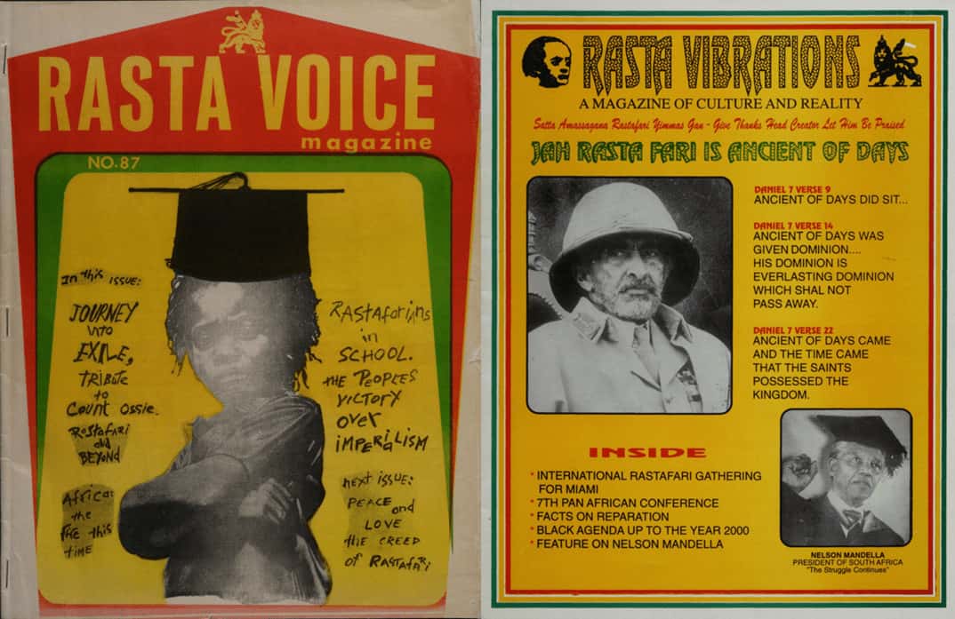 Rasta Voice