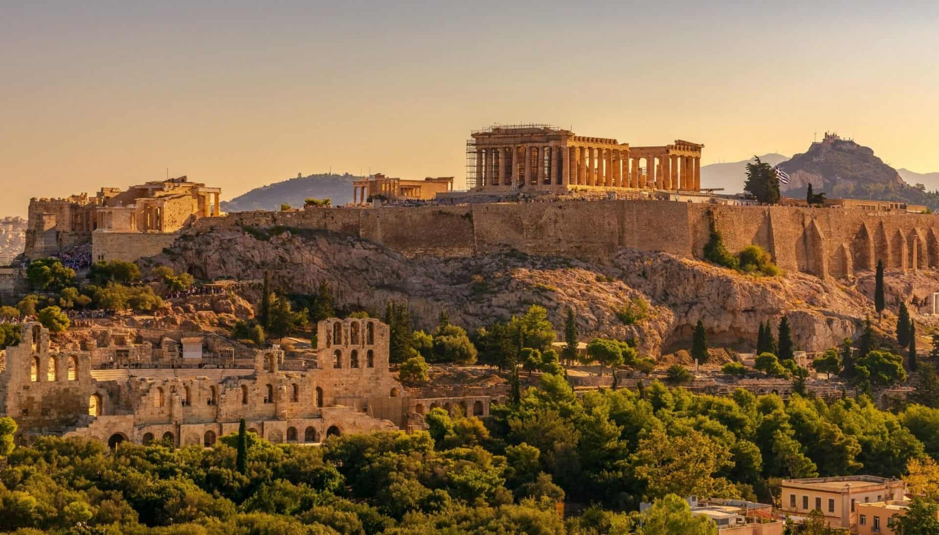 Acropolis Athens